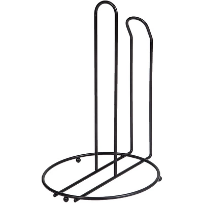 Держатель настольный для бумаги 175*275*200, черный AKS - фото 1