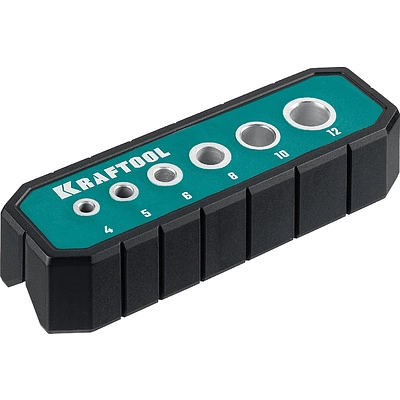 Кондуктор для сверления отверстий под углом 45° и 90° KRAFTOOL - фото 1