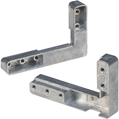 Угловой соединитель алюм.рамки д/скрытой петли SMART 20 kg - фото 1