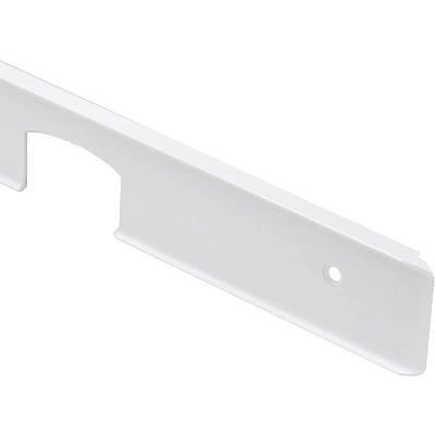 Планка угловая к столешнице 38 Egger белая AKS - фото 1