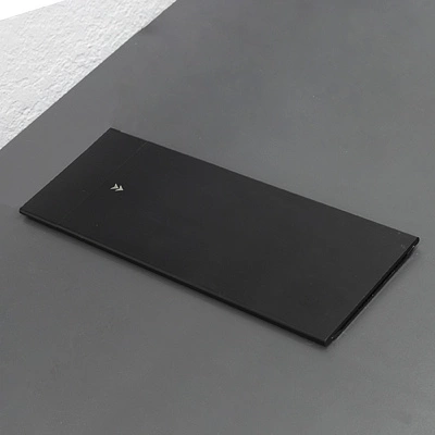 Выдвижной удлинитель Hollander, 2 розетки, 2xUSB, HDMI, LAN, черный AKS - фото 3