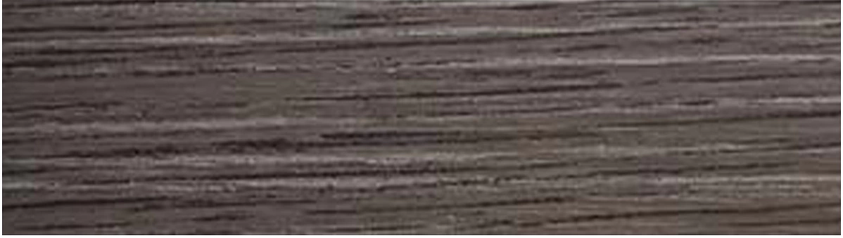 Кромка ПВХ дуб давос трюфельный (7320) 22/0,8мм EL-MECH-PLAST (бух.-0,2пог.км.) - фото 1