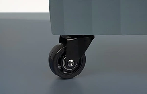 Функциональность, проверенная движением: новинки мебельных колёс