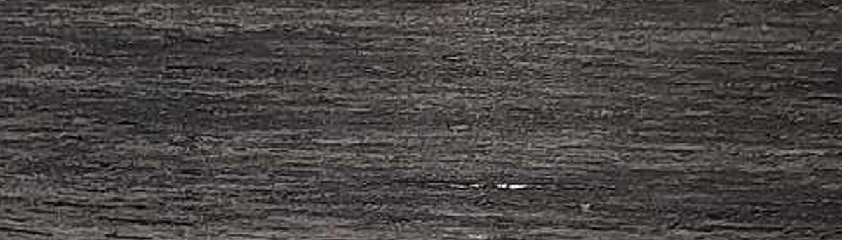 Кромка ПВХ дуб феррара черный (8070) 22/1,0мм EL-MECH-PLAST (бух.-0,2пог.км.) - фото 1