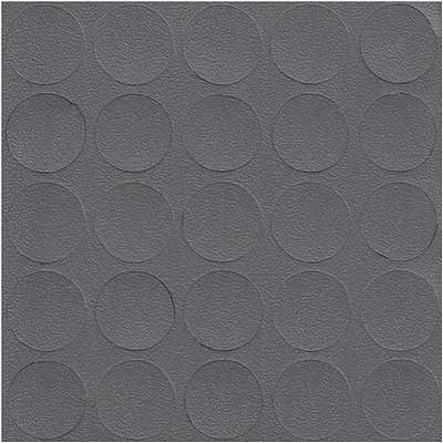 Заглушка самоприлипающая к эксцентрику антрацит фляйдер (20059) FOLMAG (лист-28шт.) - фото 1