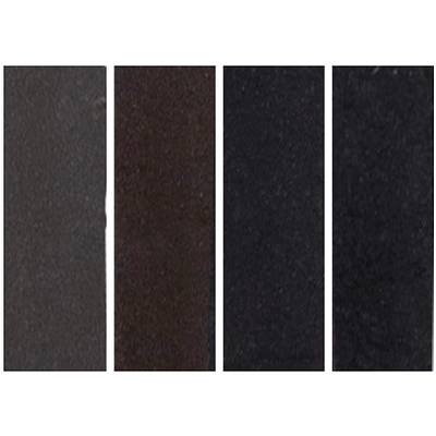 Воск мебельный темно-коричневый мягкий (набор 4 шт) Мастер Сити (со шпателем) - фото 1