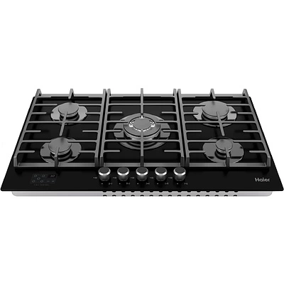 Газовая варочная панель Haier HHX-G95CWSB - фото 3