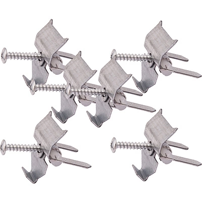 Крепление для врезных моек из нержавеющей стали, AKS - фото 1