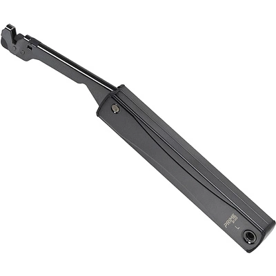 Подъемный механизм верхний L под push-to-open PRIME by AKS KRONOS MODERN черный - фото 1