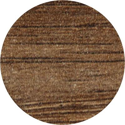 Заглушка самоприлипающая к эксцентрику орех тенес (20129) FOLMAG (лист-28шт.) - фото 2