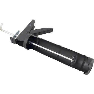 Пистолет для герметика 310мл полуоткрытый 7мм утолщенные стенки SPARTA - фото 1