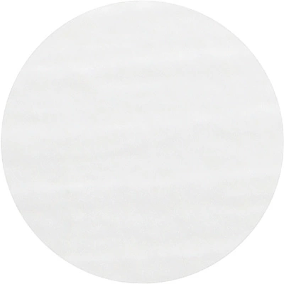 Заглушка самоприлипающая к конфирматам белый линеа (14047) FOLMAG (лист-25шт.) - фото 3