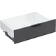 Система ящиков Slimbox Evolution L-500 H=116 с доводчиком ДСП16мм белый - фото 1