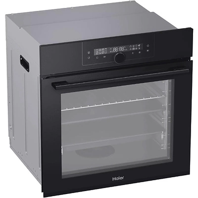 Духовой шкаф Haier HOQ-F6QSN3GB - фото 3