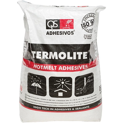 Клей-расплав TERMOLITE TE-45 (2,5кг) натуральный Termolite - фото 1