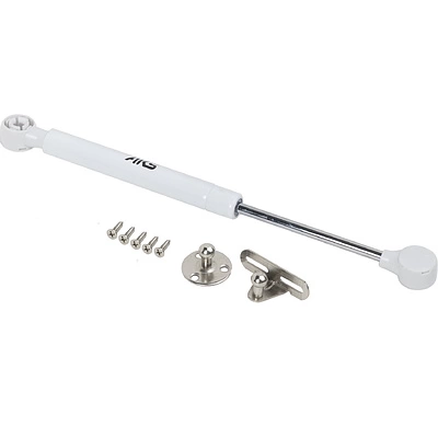 Подъемник газовый верхний 60N белый AKS - фото 3