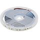 Лента светодиодная - 9,6W/m, 12V, 8мм, 2835, 120 д/м, IP20, холодный белый (6000K) - 5м, AKS - фото 1
