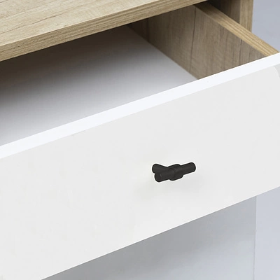 Ручка меб. кнопка мет. GRAFITTI черный матовый, AKS - фото 5