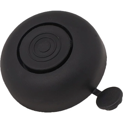 Опора меб. пласт. WPJA-22 h17 регул. черный AKS - фото 3