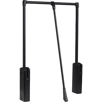 Пантограф 520-670 VENTO, черный AKS - фото 1