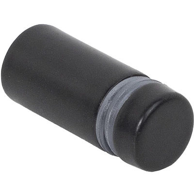 Крепление дистанционное мет. АК258 D12 черный матовый AKS - фото 1