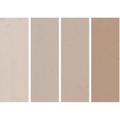 Воск мебельный бежевый мягкий (набор 4 шт) Мастер Сити (со шпателем) - фото 1