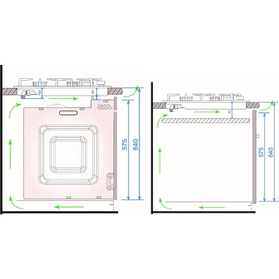 Газовая варочная панель Haier HHX-G95CWSB - фото 2