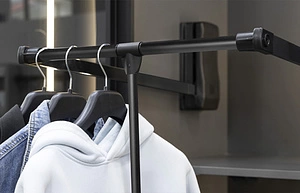 Больше места, меньше усилий: новый пантограф от AKS