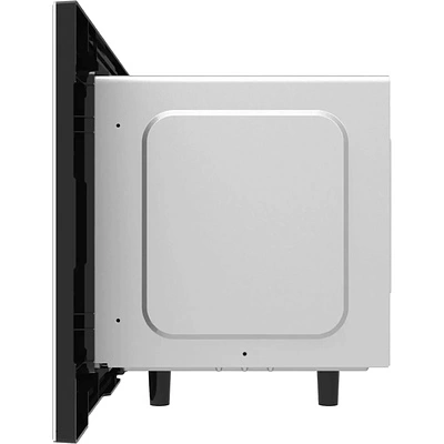 Встраиваемая микроволновая печь Haier HMX-BTG207W - фото 3