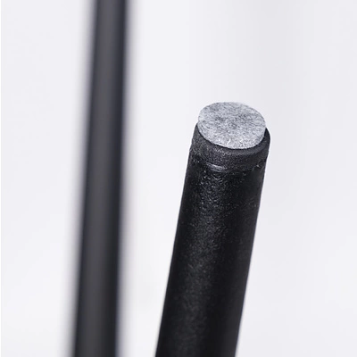 Подкладка самоприлипающая фетровая d30мм (1лист-25шт) серая AKS - фото 4