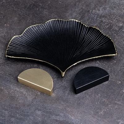 Ручка меб. скоба алюм. FUN 64, шампань, AKS - фото 5