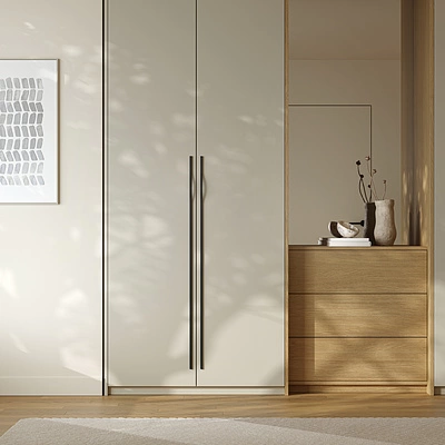 Ручка меб. скоба алюм. MELISA 160-192/220 черный матовый, AKS - фото 5