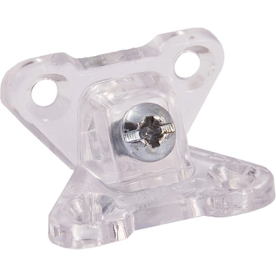 Стяжка "бабочка" пластиковая (уп/200шт) AKS - фото 1