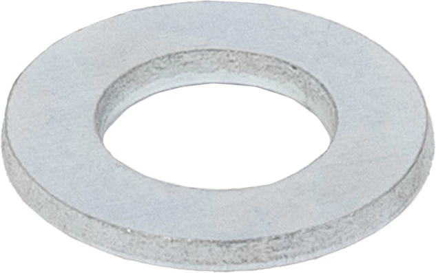 Шайба плоская d8 DIN125 (уп/20 шт) AKS - фото 1