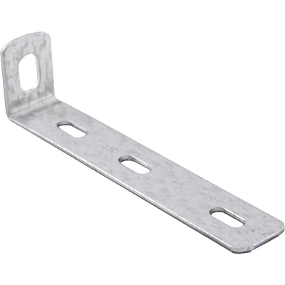 Уголок металлический (предохраняет от опрокидывания мебели) 86*21*15 (1,5) (уп/1тыс.шт), РП - фото 1