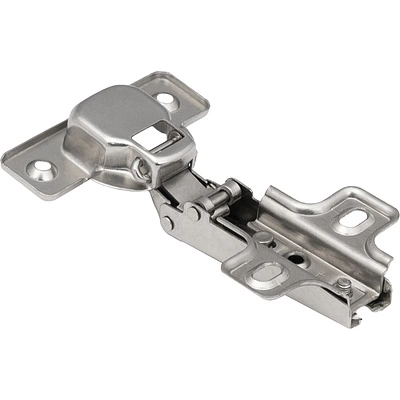 Петля накладная с пружиной 45мм h0 slide-on GRIDLI 52г - фото 3