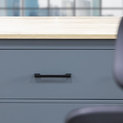 Ручка меб. скоба алюм. AK700 192 черный матовый, AKS - фото 6