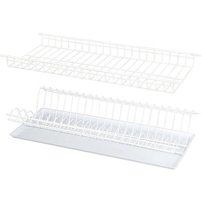 Сушка для посуды 500 ДСП16, белый РФ ТИП 2 - фото 1