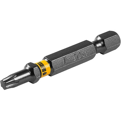 Бита для шурупов TORX 20х50 Denzel - фото 1