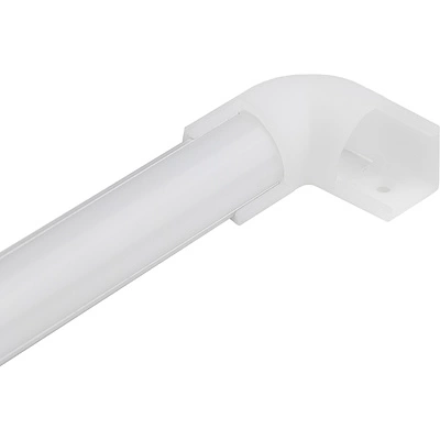 Уголок для профиля ORION-1616C, цвет белый, AKS - фото 3