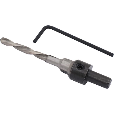 Сверло по дереву под конфирмат 7,0х50 YATO - фото 2