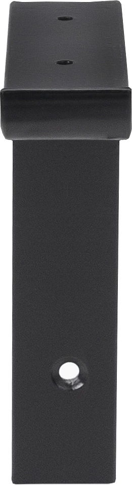 Полкодержатель мет. PICASSO 190*195*40*6 черный AKS - фото 4