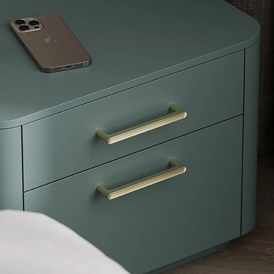 Ручка меб. скоба мет. URBAN 320 черный матовый, AKS - фото 8