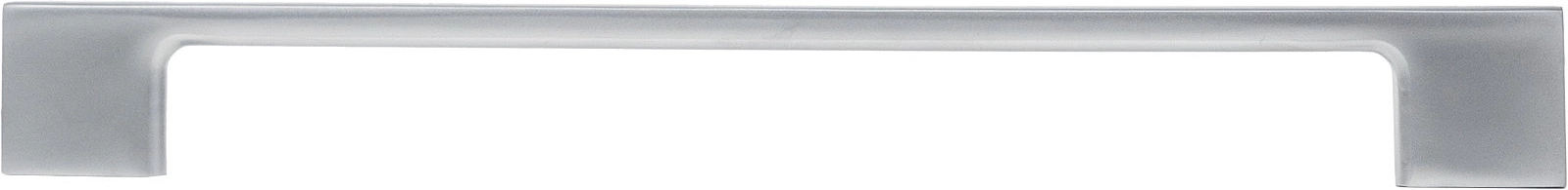 Ручка меб. скоба мет. AK705 128 мат хром, AKS - фото 3