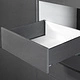 Система ящиков Slimbox Evolution L-500 H=167 графит PUSH TO OPEN ДСП16мм - фото 4