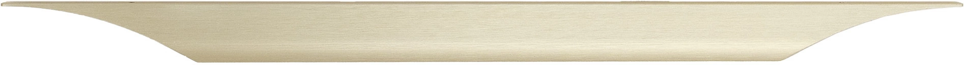 Ручка меб. скоба алюм. ENVISION 320/430 брашированное золото, AKS тип 2 - фото 3