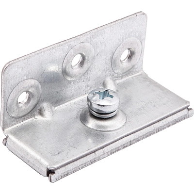 Кроватная стяжка угловая СБ (уп/ 160 шт) РБ - фото 1