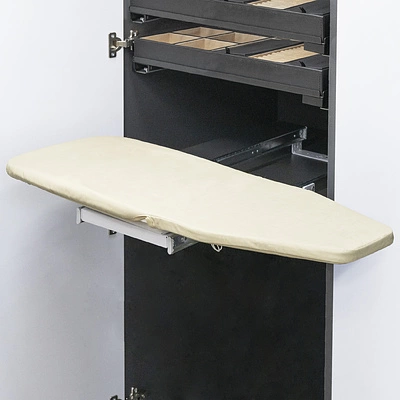 Доска гладильная встраиваемая, бежевый AKS - фото 6