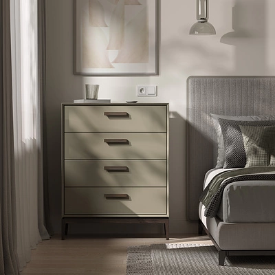 Ручка меб. скоба деревянная MIRA 128 орех, AKS - фото 7