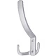 Крючок меб. трехрожковый мет. WP14 хром матовый GRIDLI - фото 1